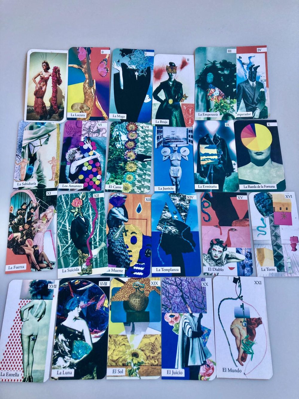 Image of Tarot Ars Mágica