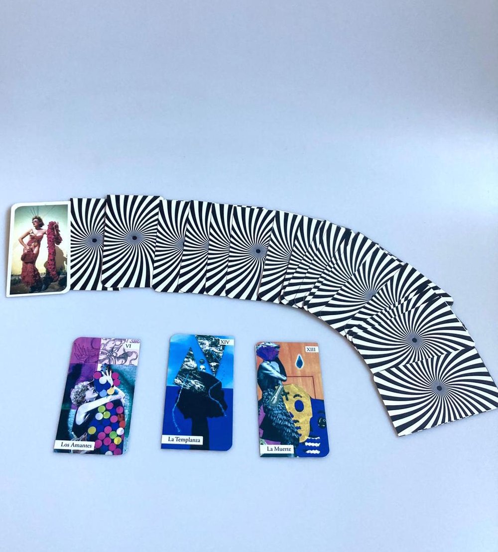 Image of Tarot Ars Mágica 