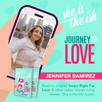She is the Ish: Journey to Love