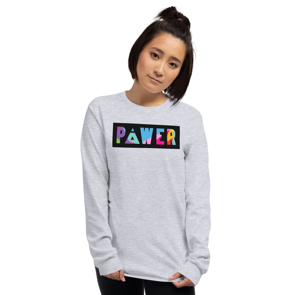 PWR Long Sleeve Shirt