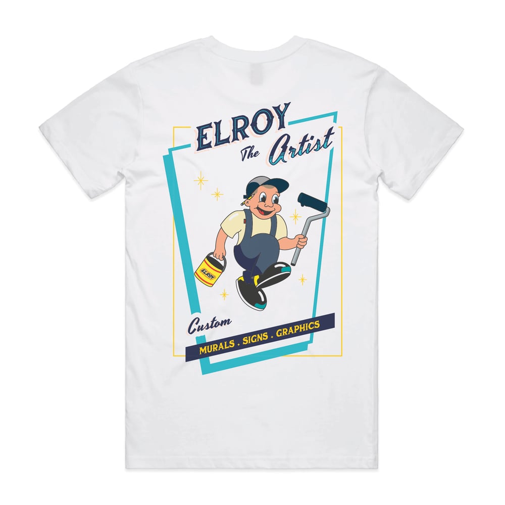 Image of Elroy T-shirt 