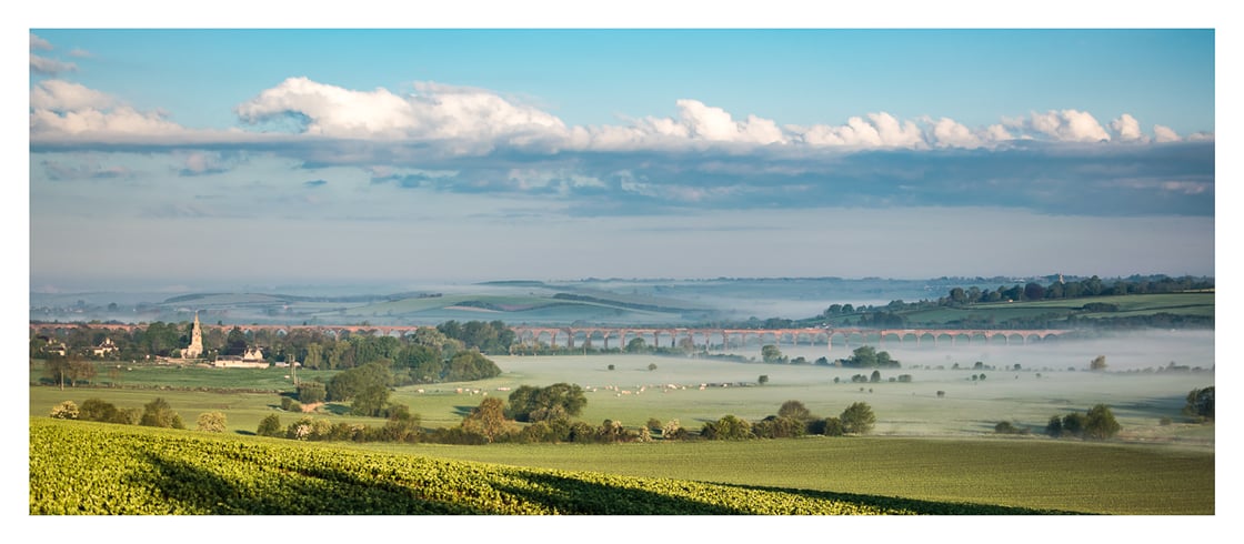 Image of Welland Valley - Harringworth and Seaton