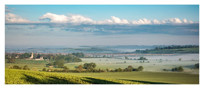 Image of Welland Valley - Harringworth and Seaton