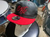 Bent Co New Era Ghost Red Camo w/ Red script