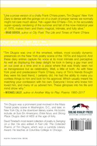 Image 2 of New York Diary by Tim Dlugos, Edited by David Trinidad