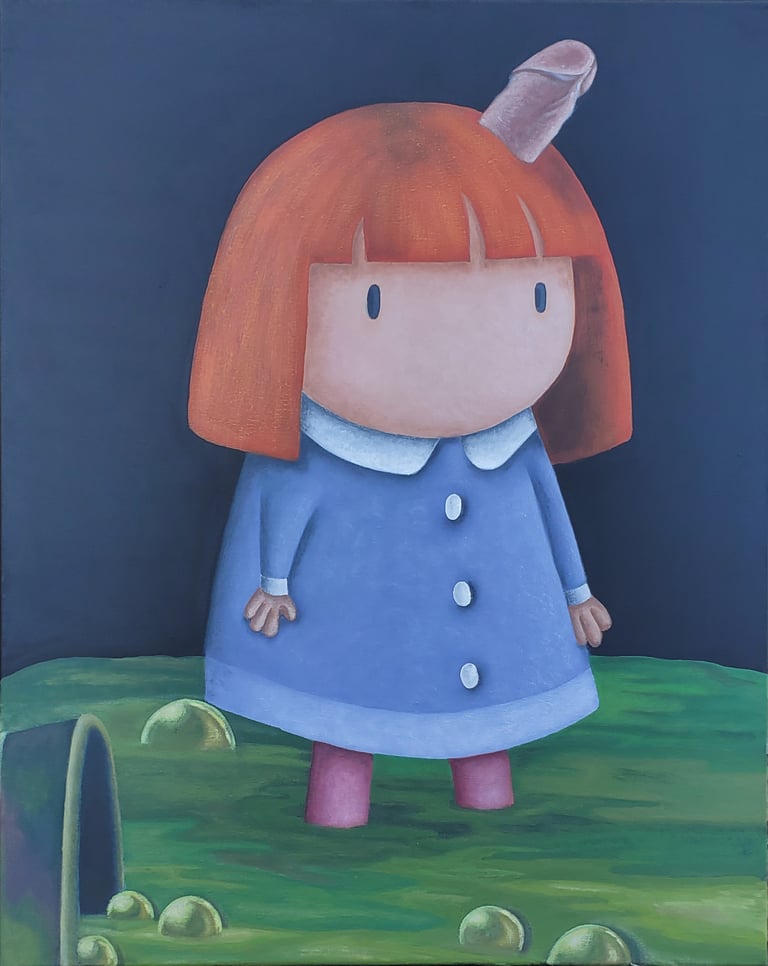 Beth Oblong-Dick 2020