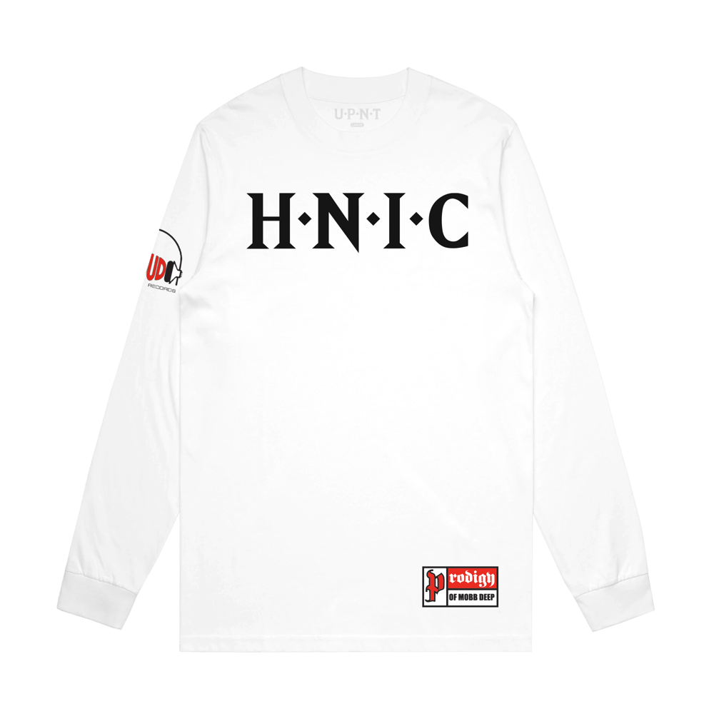 "CAPITAL P" Long Sleeve