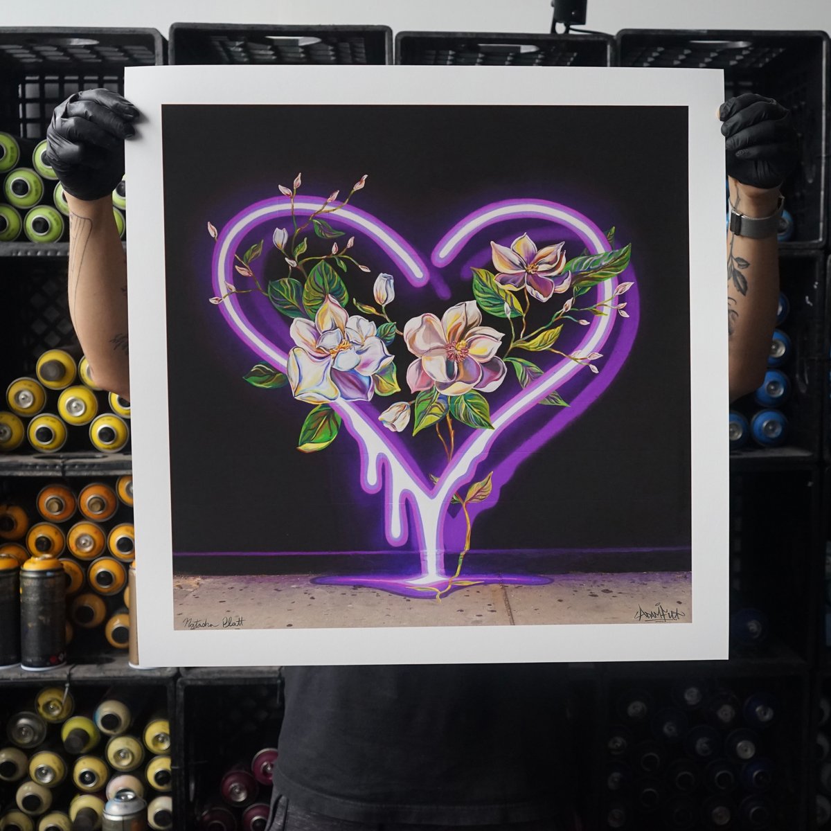 Harmony 2021 print