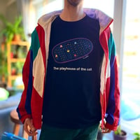 Pacman mitochondria  T-shirt
