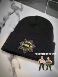 Animal Law Enforcement beanies 
