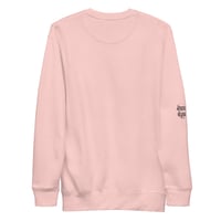 Image 11 of Hot Chick Unisex Premium Sweatshirt