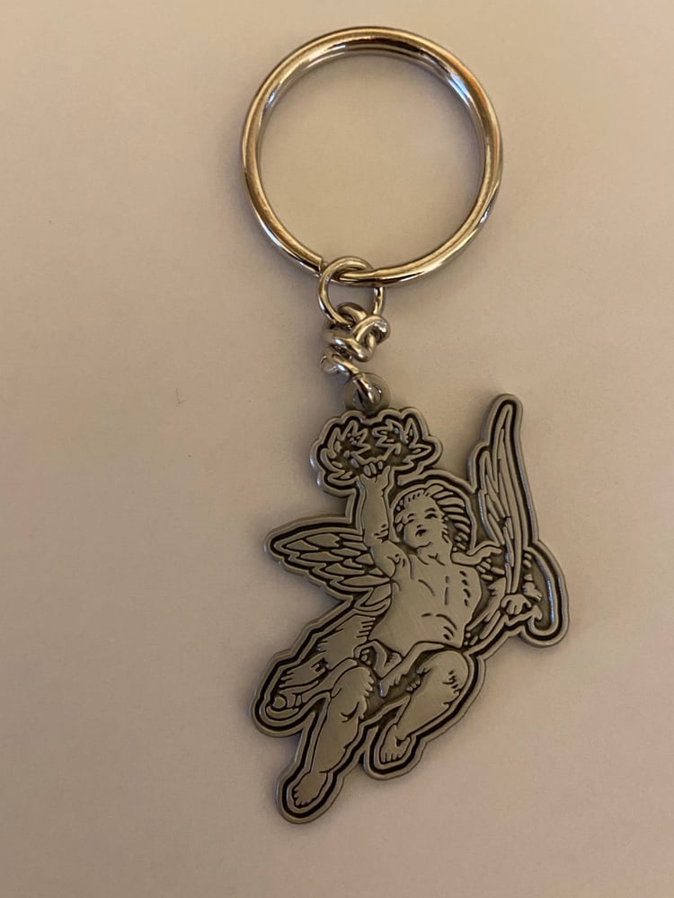 Image of Cherub Keyring