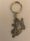 Cherub Keyring