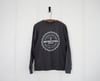 Bottle Cap lightweight crewneck