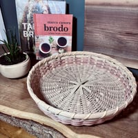 Image 1 of Naturals Large Bowl/Tray