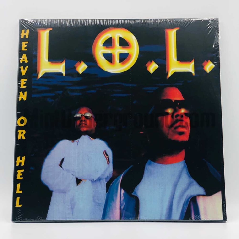 Image of L.O.L - HEAVEN OR HELL ( South Central, CA 1996)