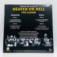 Image 2 of L.O.L - HEAVEN OR HELL ( South Central, CA 1996)