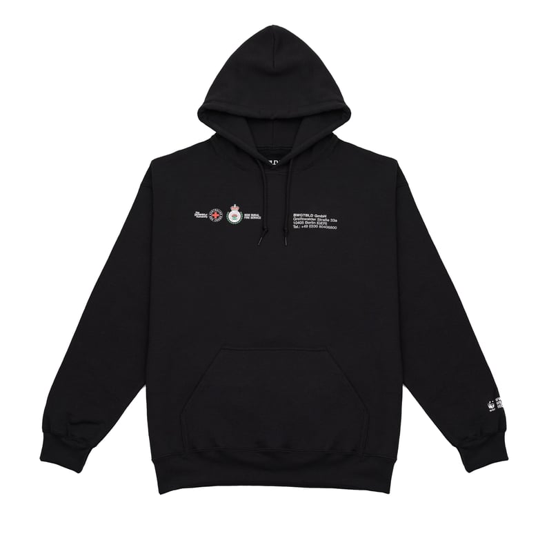 Image of BWGTBLD GmbH<br>WORKSHOP Hoodie