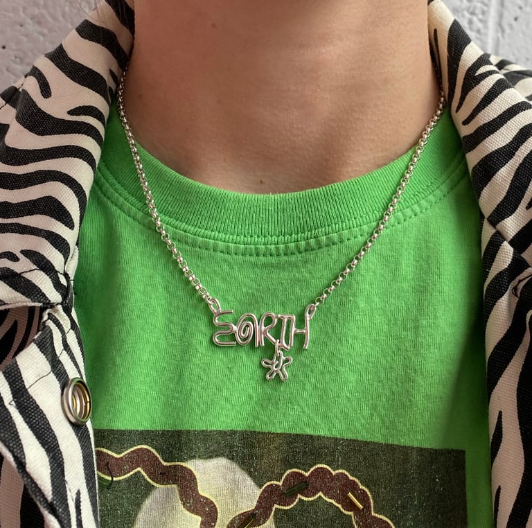 Earth Necklace Image 2