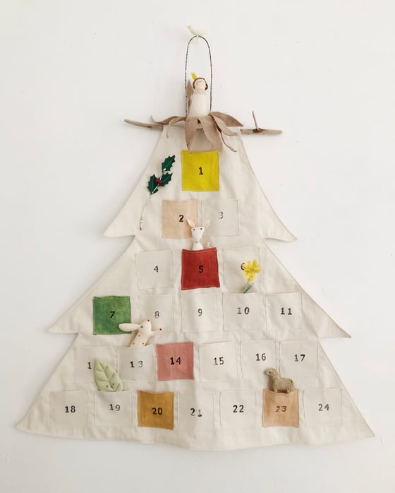 Image of Advent calendar 