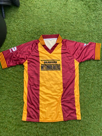 Bradford City 1984-8 Home Shirt