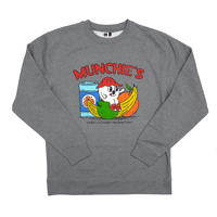 Image 1 of OG Munch Bunch Crewneck