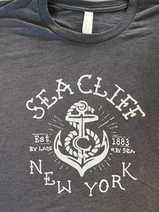 Image of Sea Cliff Anchor Tee