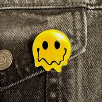 Image 1 of Have a Nice Trip Pin 1.25”/32mm