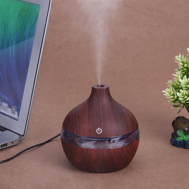 Image of Humidifiers w/ Ultrasonic Light Therapy