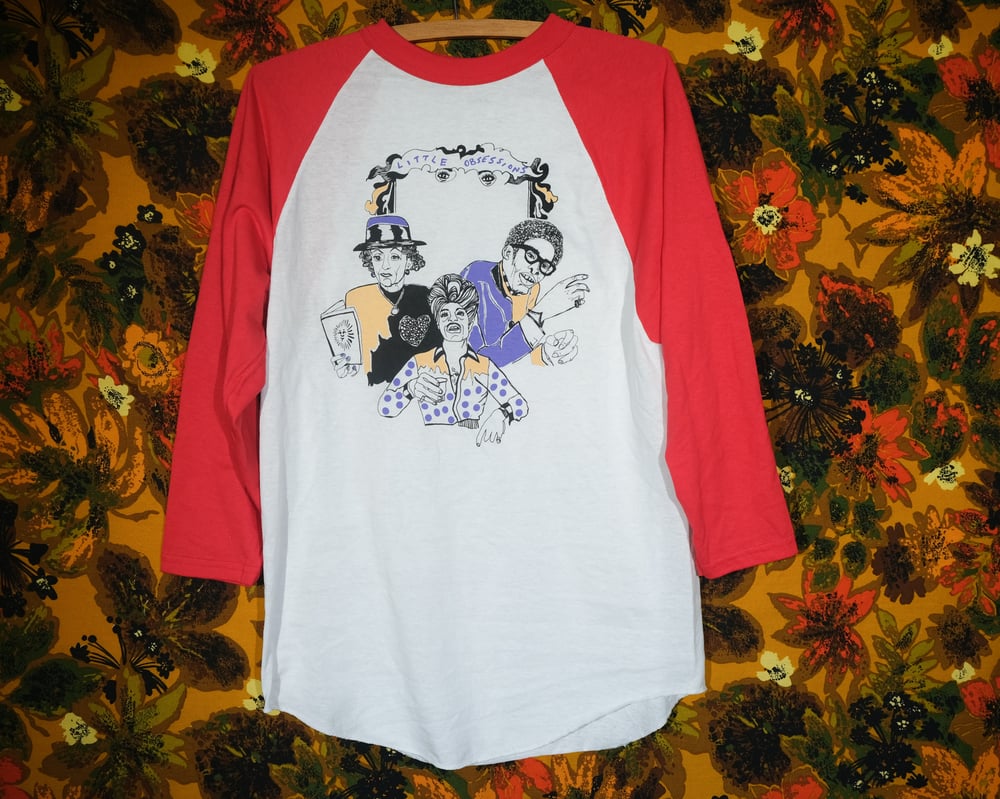 Image of baseball tee! 