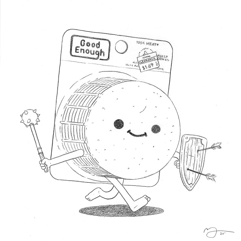 Image of Mace & Shield