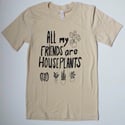 Houseplant friends T shirt