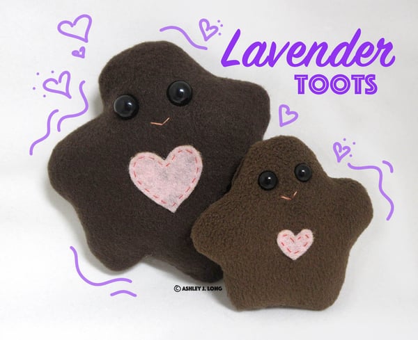 Image of Lavender Toot