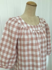 Image 1 of The Bonnie Smock Top 
