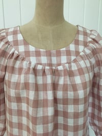 Image 2 of The Bonnie Smock Top 