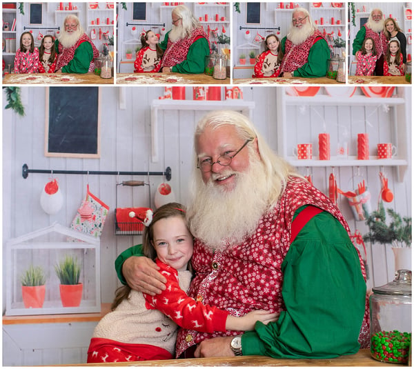 Image of Santa Mini Sessions