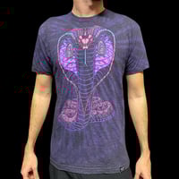 Cobra Tie-Dye