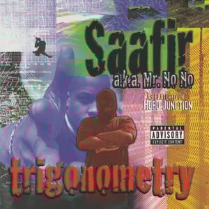 Image of SAAFIR "TRIGONOMETRY"