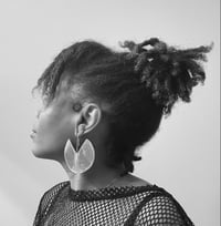 Image 2 of In Rotation Earrings (925 Sterling Silver)