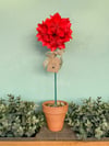 Sfera di Fiori Kusudama