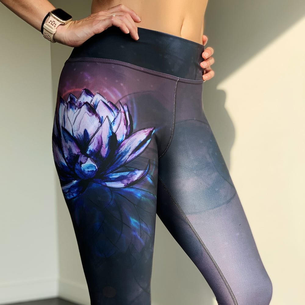 Image of Lotus Yoga Pants