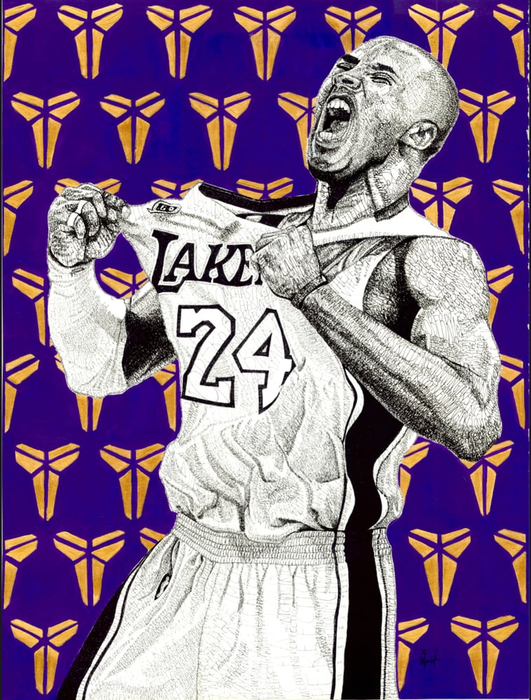 Image of Kobe Bryant 