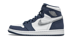 Image of Air Jordan I (1) Retro High OG CoJP "Midnight Navy"