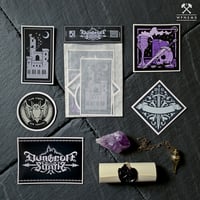 Sticker Pack 2: Dungeon Synth