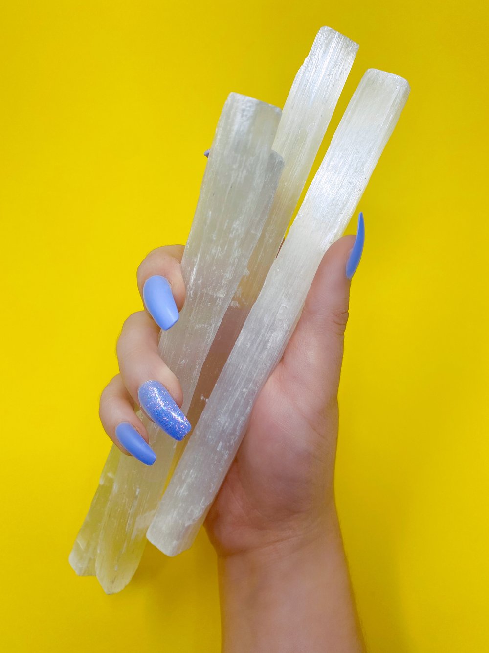 Image of Selenite Sticks 