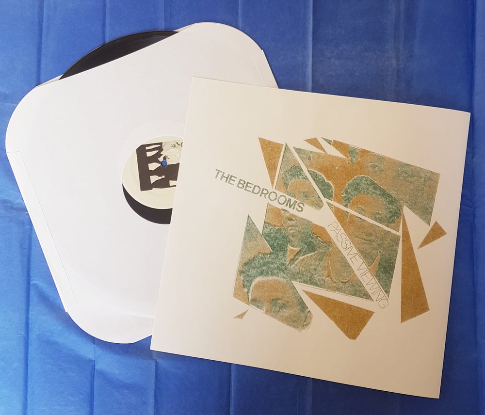 Image of The Bedrooms – Passive Viewing LP