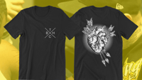 BURNING HEARTS CLASSIC DESIGN