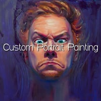 Custom Portrait Painting