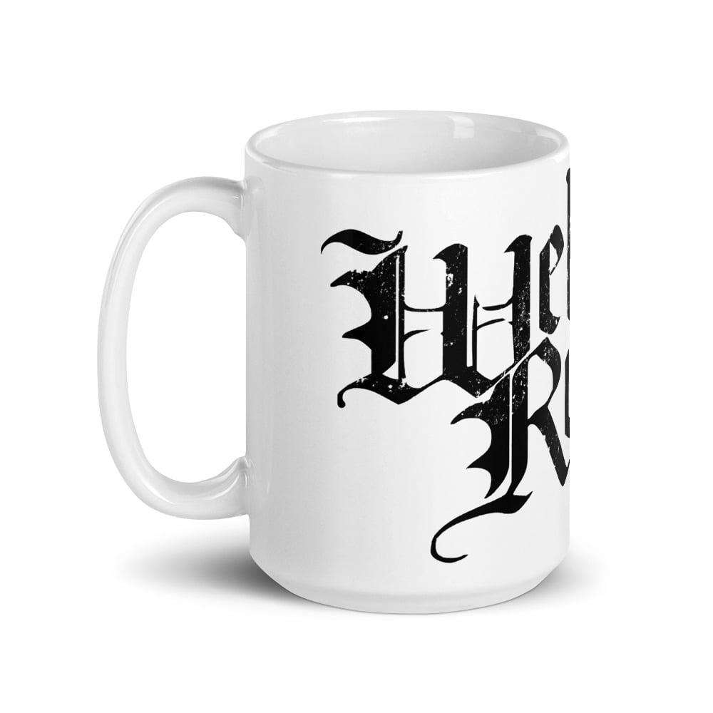 WR Logo Mug