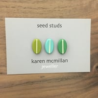 Image 3 of seed stud set of 3